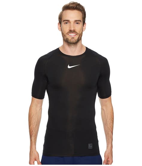 Mens Nike Pro Compression Shirts